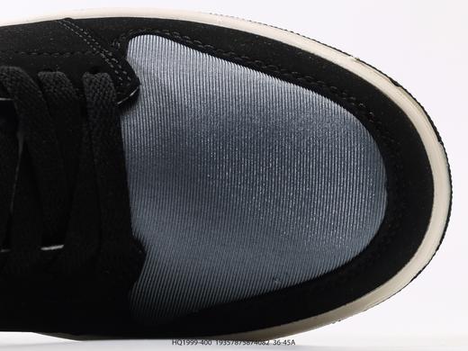 耐克乔丹Air Jordan 1 Mid中帮复古球鞋百搭时尚板鞋HQ1999-400男女鞋 商品图8