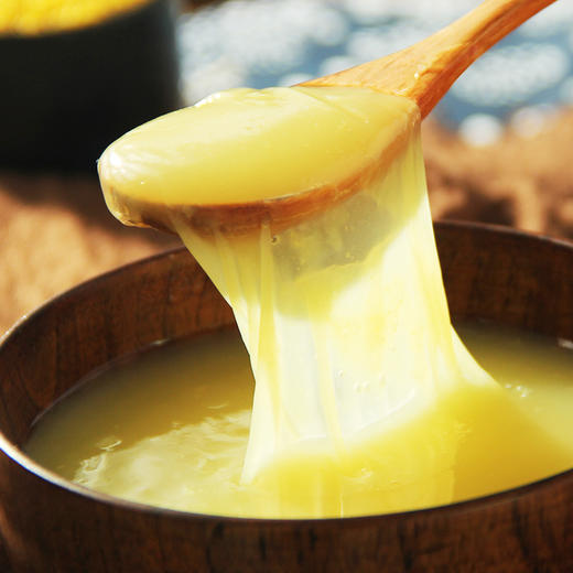 桃花峁米脂黄小米500*3 商品图2