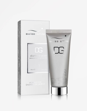 瑞士钻石牙膏75ML