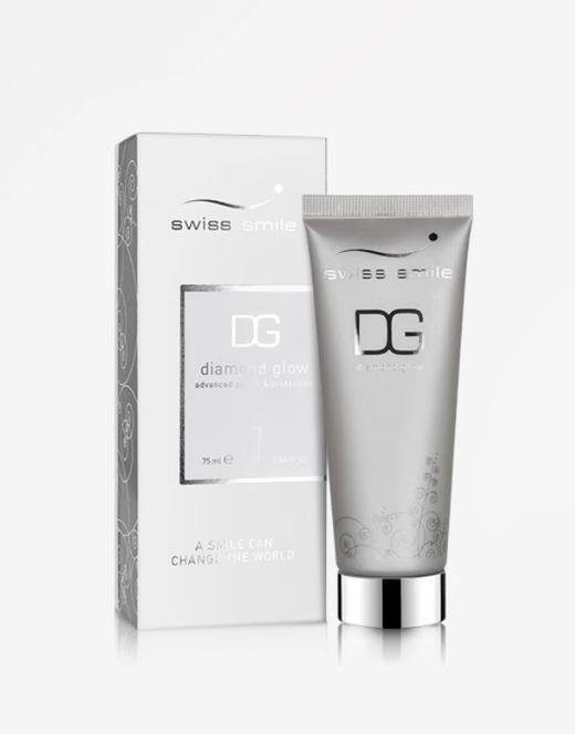 瑞士钻石牙膏75ML 商品图0