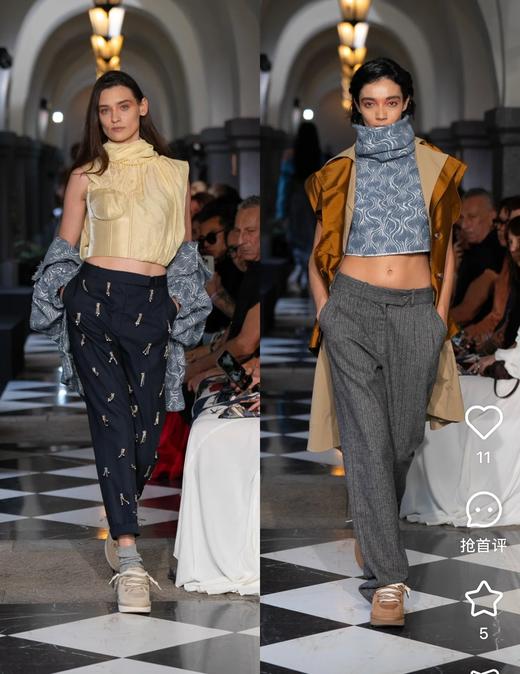 一店d 𝐔𝐠𝐠 𝐋𝐨 𝐥𝐨𝐰𝐦𝐞𝐥 全新系列梅尔太懂松弛感了 火遍整个欧洲 商品图10