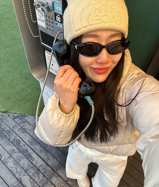 正品北面加厚毛线帽 商品图6