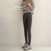 CatKaiser 黑金 速暖热绒/初雪暖绒鲨鱼裤 加宽高腰紧致收腹高克重抵御严 300g/500g 3色可选 商品缩略图6