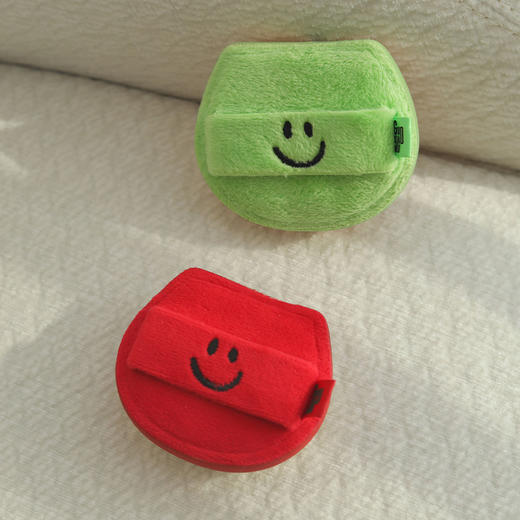 【礼物季】红苹果棉花糖粉扑-纪念日百货门店同款168043493 商品图1