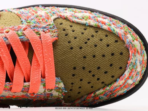 耐克NIKE DUNK LOW SE PANDA时尚个性低帮休闲运动板鞋IB2263-300男女鞋 商品图7