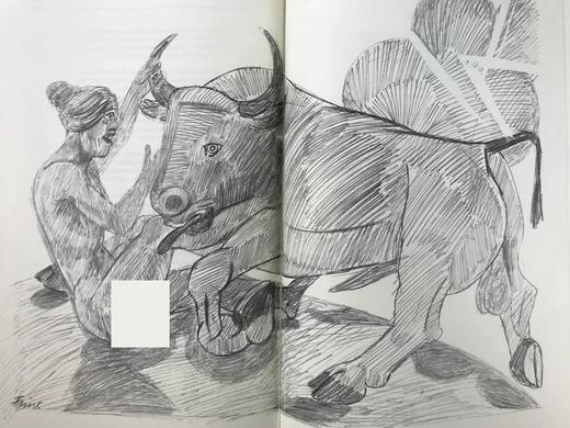 霍拉斯颂歌 配插图 弗里欧书社函装本 商品图6