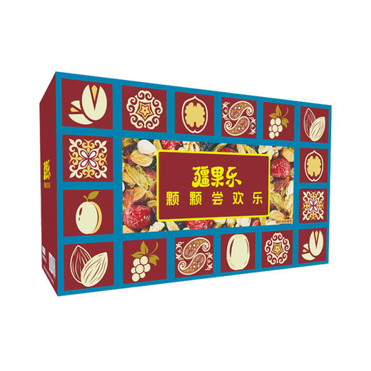 【疆果乐】疆果缤纷·团圆礼盒B款2257g 商品图12