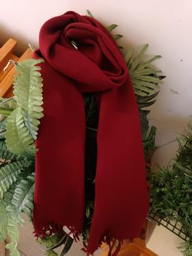 【限到店自提】紫宝百搭羊毛围巾