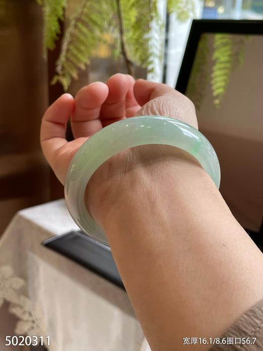 5020311，手镯，圈口56.7。具体价格微信咨询 商品图7