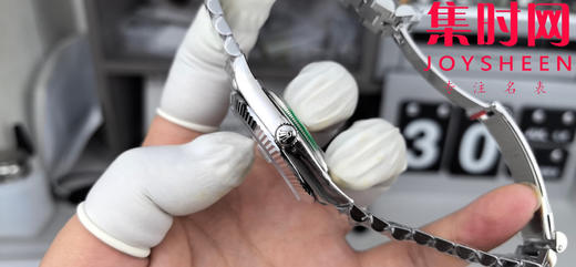 RC配重版 重量200克+ 白罗马DD 劳力士星期日历型系列 日志40mm 商品图3