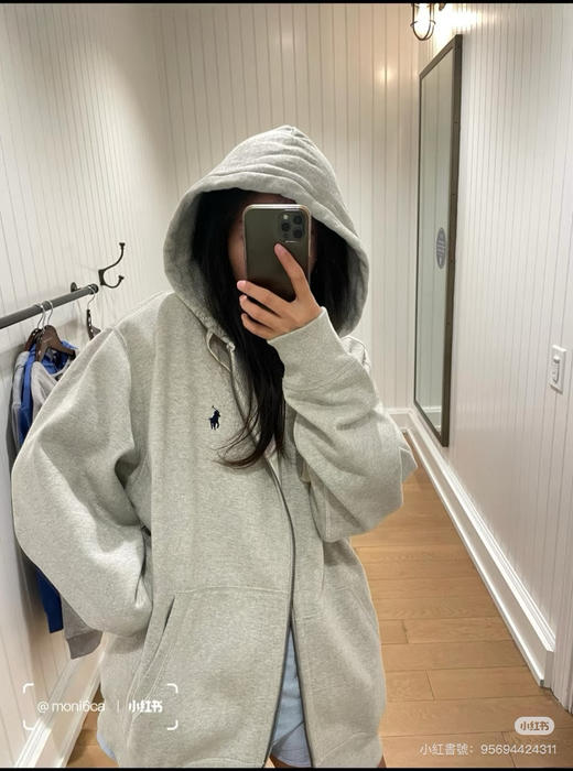 118-8 情侣款小马卫衣 商品图14