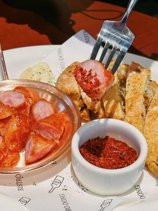 低GI士林大香肠&云南鸡纵菌恰巴塔 商品图1