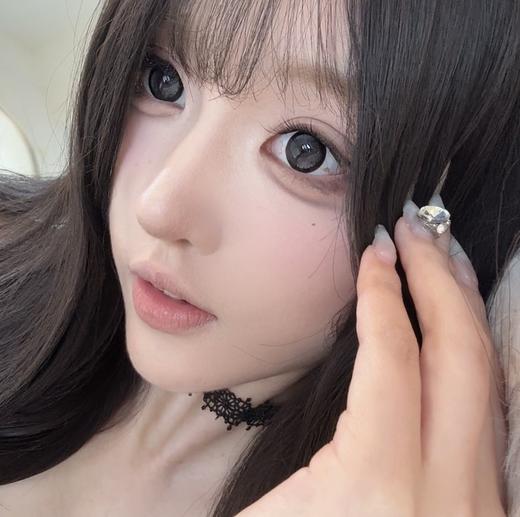 pinkg  半年抛 透光奥利 直径14.5mm着色13.8mm 商品图3