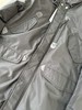 贝壳三 户外工装风加厚黑色派克棉衣御寒保暖连帽棉服男C110828 商品缩略图13