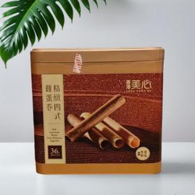 美心精致四式鸡蛋卷 208g/盒