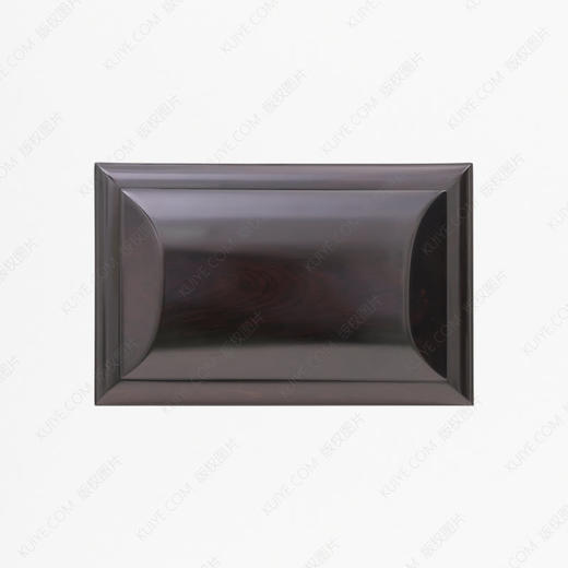 高品质寿盒“鸟语花香”（丝翎檀雕） 商品图2