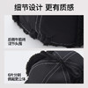 SIINSIIN帽子女款2025新款一帽三戴冬季户外摇粒绒加厚保暖棒球帽 商品缩略图4