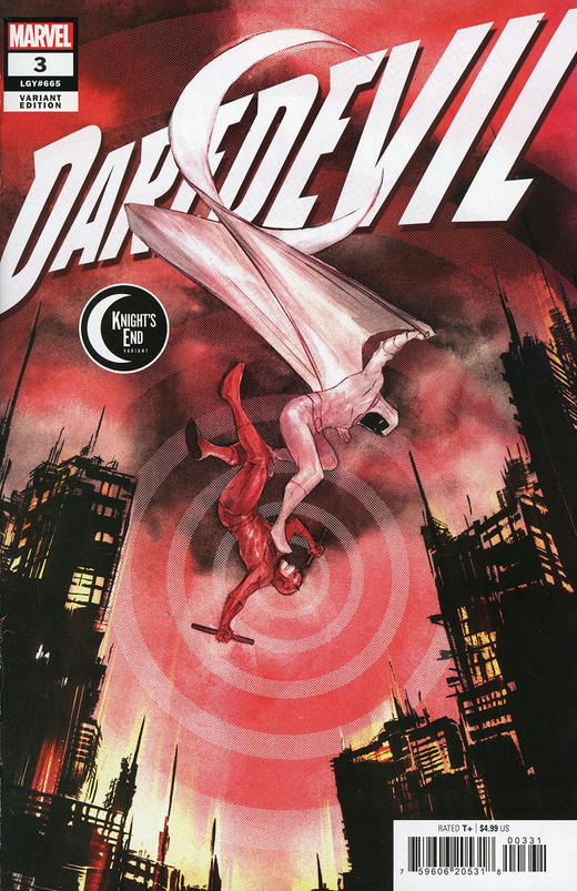 夜魔侠 Daredevil 商品图3