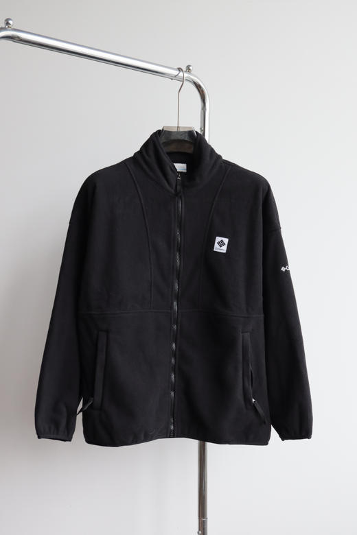 Co1mb x FS 联名25AW新款摇粒绒拉链夹克外套 WT922 商品图3