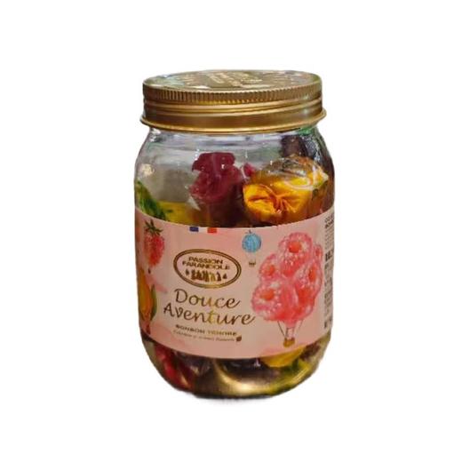 潘恩之舞探蜜水果味软糖(糖果）215g/瓶 商品图0