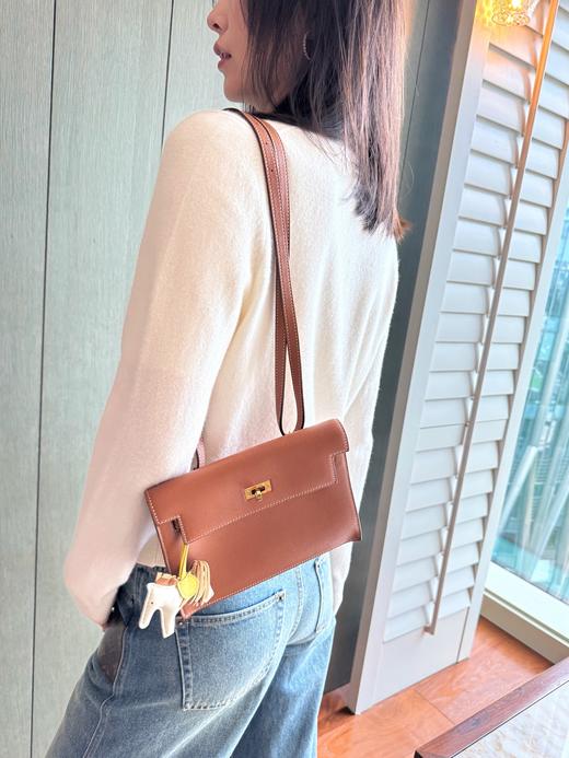 巴宝莉 25年秋冬新品 纯色针织开衫(KX*MM) 商品图2