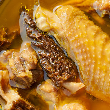 菌合汇 云南高山有机羊肚菌 20克 商品图1