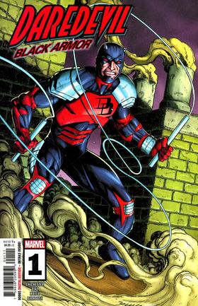 夜魔侠 Daredevil: Black Armor
