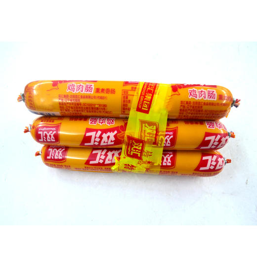 双汇鸡肉肠60g*5 商品图0