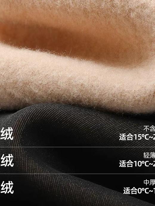 薄绒款 小野&和子黑丝袜光腿神器踩脚款 商品图1