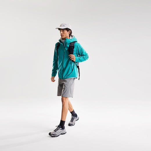 KAILAS凯乐石 男款雷鸟LT连帽防风衣 KG2519108 商品图1