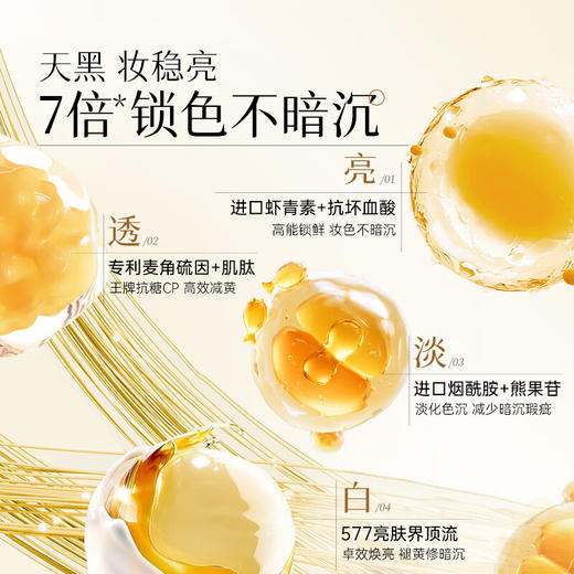 【彩妆79选3】美丽算法光感养肤素颜霜 50g 商品图4