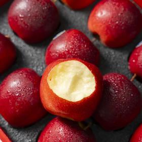 进口新西兰红玫瑰苹果