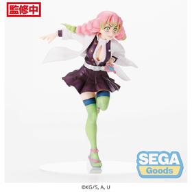 SEGA 世嘉 鬼灭之刃 FIGURIZMA 甘露寺蜜璃 景品手办
