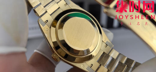 RC配重版 重量200克+ 黑冰糖DD 劳力士星期日历型系列 日志40mm 商品图4