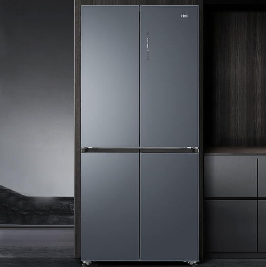 海尔（Haier）冰箱 BCD-477WGHTDEDGM 商品图0