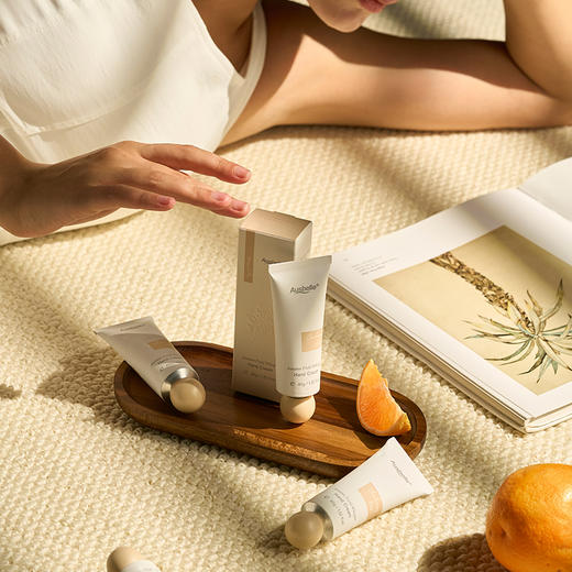 【跨境】Ausbelle澳思蓓 酒庄系列香氛精油护手霜 商品图1