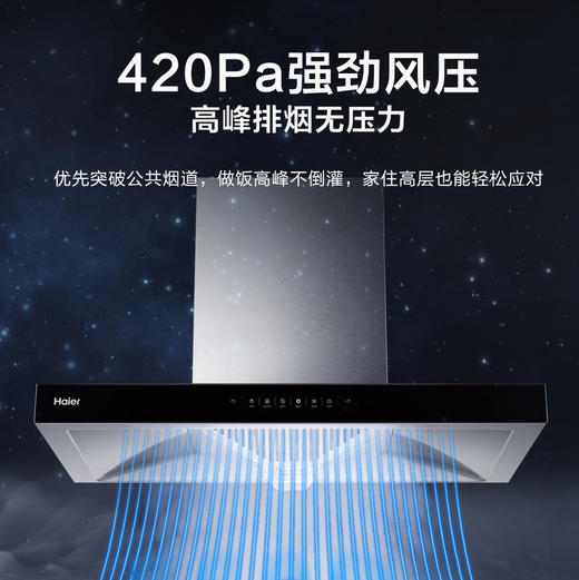 海尔（Haier）烟机 CXW-219-E900T23 商品图9