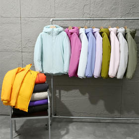 户外啊瞳木系列！2025秋冬新款轻量化抗寒保暖情侣户休闲连帽棉服 P棉填充 温暖速干透气 千元品质