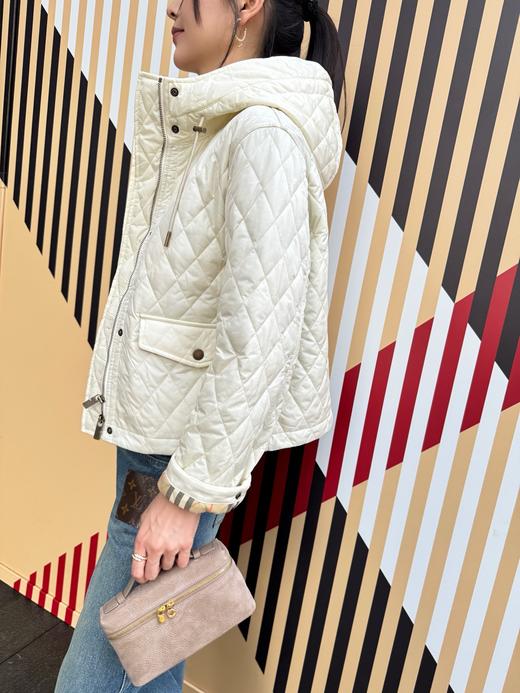 巴宝莉 25年秋冬新品 棉服夹克(KX*MM) 商品图7