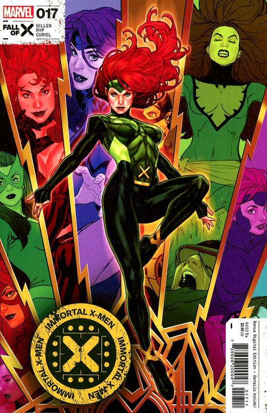 不朽X战警 X-Immortal X-Men 商品图0