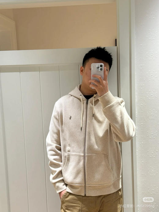 118-8 情侣款小马卫衣 商品图8