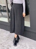 【百图lulu定制】【醋酸羊毛半裙】六片式裁剪  松紧内折腰头 极简风  藏肚子 加绒 精致半身裙 商品缩略图9