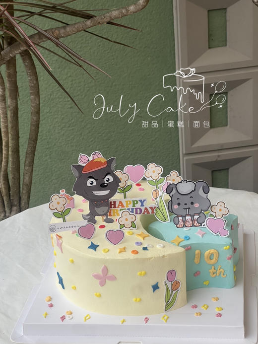 月亮星星（配件，颜色可以根据男女配色） 商品图0