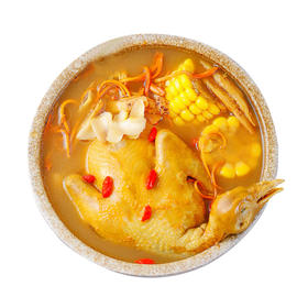 秋冬温补甄选！生态散养乳鸽350g±50g/只 无激素  1鸽胜9鸡  顺丰冷链