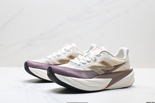 新百伦New Balance FuelCell防滑耐磨透气低帮休闲运动跑步鞋WFCXLJ5男女鞋 商品图3