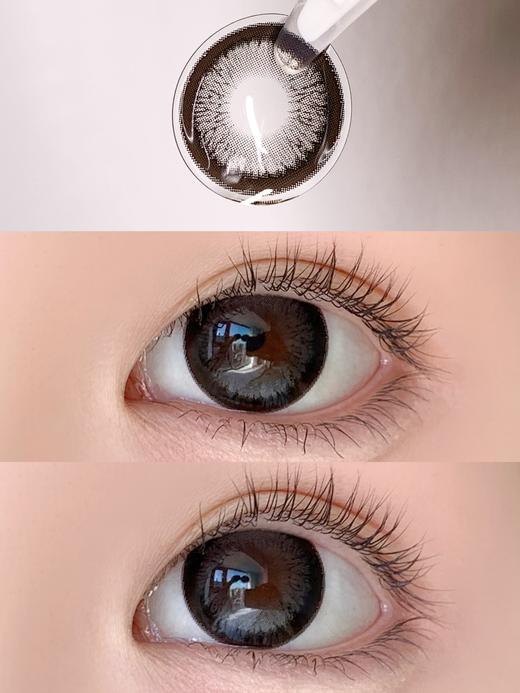 pinkg  半年抛 透光奥利 直径14.5mm着色13.8mm 商品图9