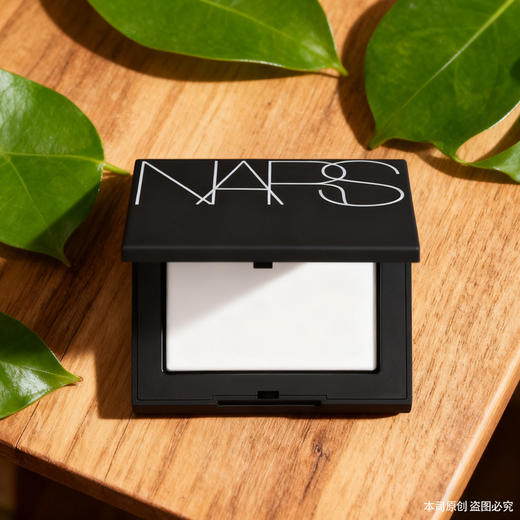 【双12嗨购节】【全球购·送迪奥香水】NARS粉饼娜斯蜜粉持久控油散粉裸光遮瑕大白饼定妆粉扑10g·现货速达 商品图2