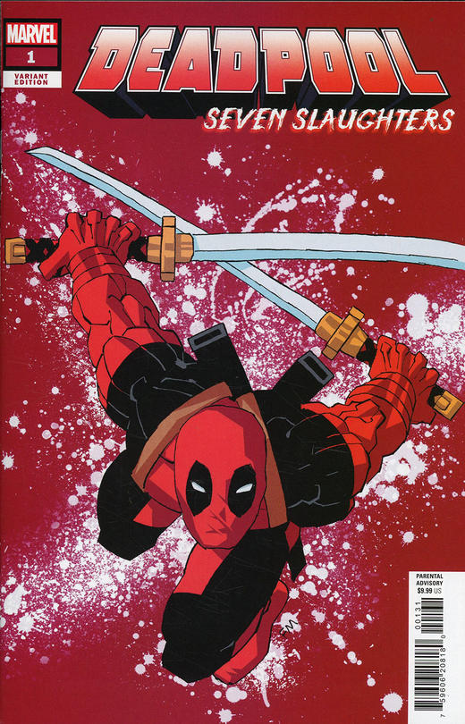 死侍：七日杀  Deadpool: Seven Slaughters 商品图1