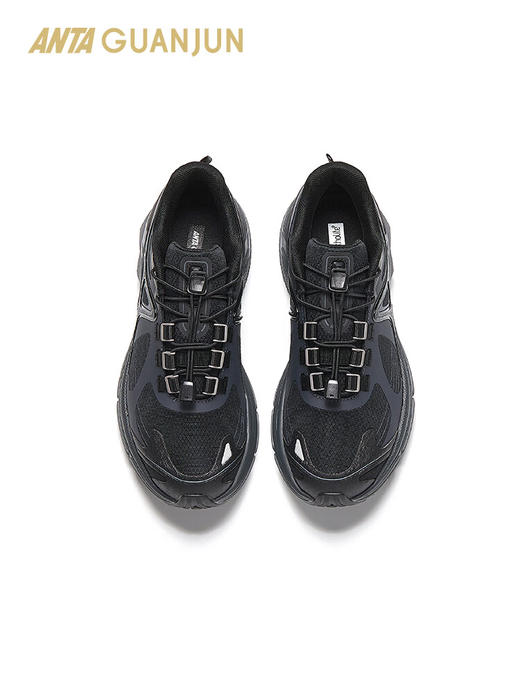 安踏冠军G02-Explore丨城市轻户外女士透气耐磨休闲运动鞋122548803A 商品图9