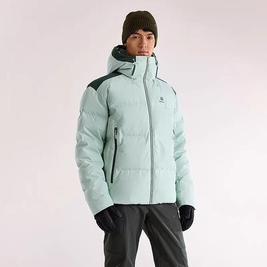 凯乐石达古羽绒棉服高蓬轻量化P棉防风保暖户外滑雪徒步登山服 商品图1